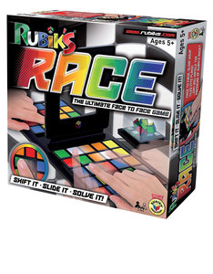 Rubiks Race The Ultimate Face To Face Game