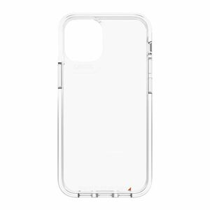 Gear4 D3O Crystal Palace Case Clear for iPhone 12 Mini