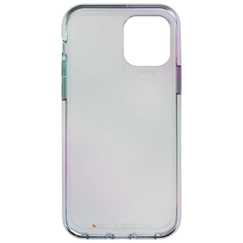 Gear4 D3O Crystal Palace Case Iridescent for iPhone 12 Pro/12