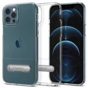 Spigen Slim Armor Essential Crystal Clear for iPhone 12 Pro Max