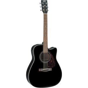 Yamaha FX370CBL Acoustic-Electric Guitar