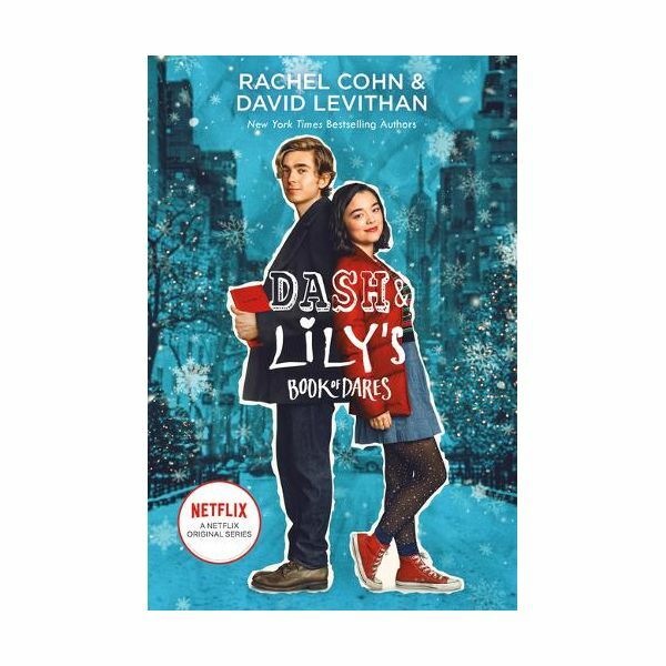 Lily's Book of Dares (Netflix Series Tie-In Edition) | Rachel Cohn
