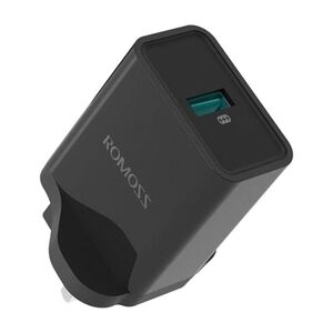 Romoss Power Cube Lite USB Qc3.0 Adapter UK