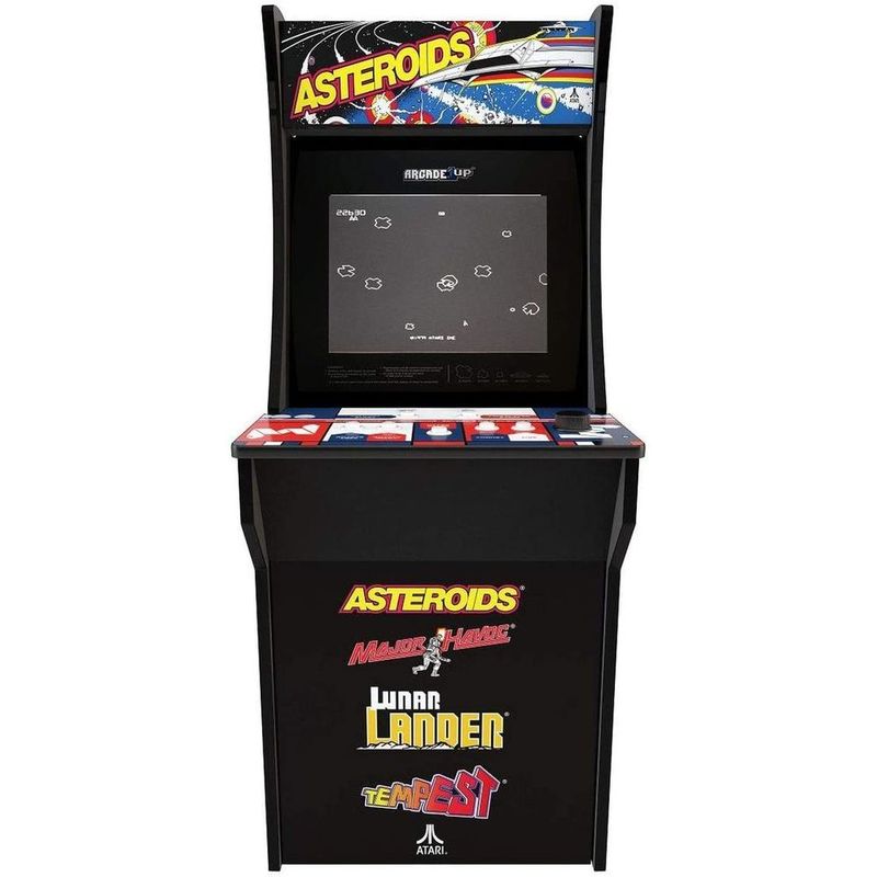 Arcade 1Up Asteroids Arcade Cabinet