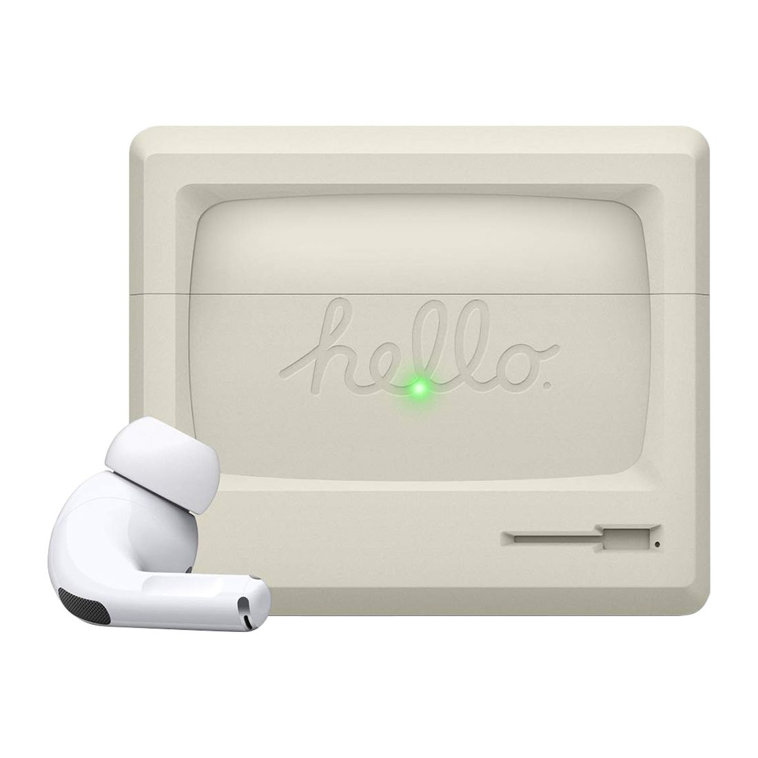 Elago Apple AirPods Pro Aw3 Case Classic White