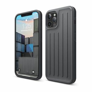 Elago Armor Case for iPhone 12 Pro Max Dark Grey