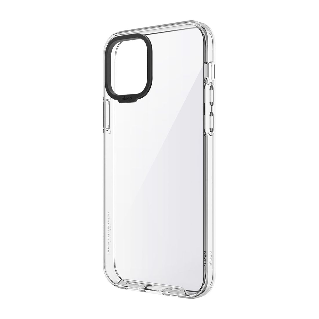 Elago Hybrid Case for iPhone 12 Pro Max Crystal Clear