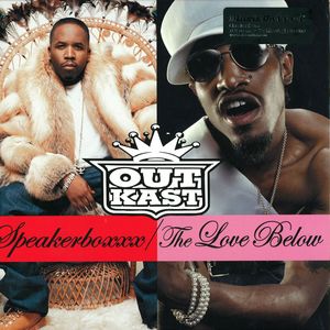 Speakerboxxx Love Below (4 Discs) | Outkast