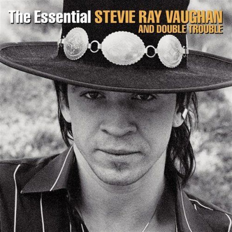 The Essential Stevie Ray Vaughan And Double Trouble (2 Discs) | Stevie Ray Vaughan