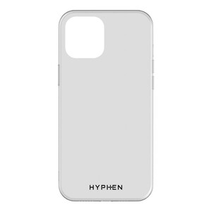 HYPHEN Clear Soft Case for iPhone 12 Pro/12