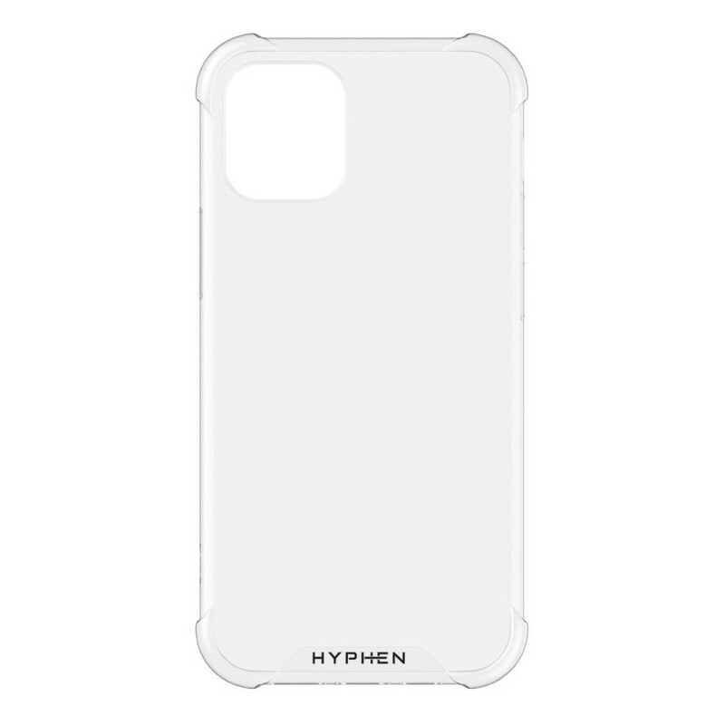 HYPHEN Drop Protection Case Clear for iPhone 12 Pro Max