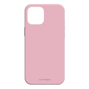 HYPHEN TINT Silicone Case Pink for iPhone 12 Pro Max