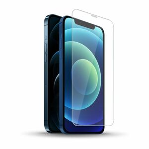 HYPHEN Case Friendly Tempered Glass for iPhone 12 Pro/12
