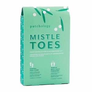 Patchology Mistle Toes Holiday Kit Skin Care