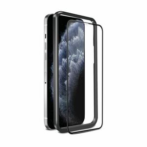 Baykron 3D Anti-Bacterial Tempered Glass for iPhone 12 Mini