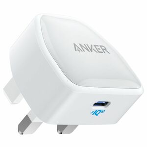 Anker Powerport III Nano 20W USB-C Piq 3 Charger