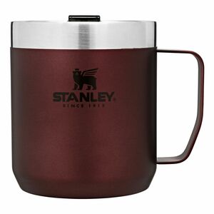 Stanley The Classic Legendary Camp Travel Mug Wine Red 355ml