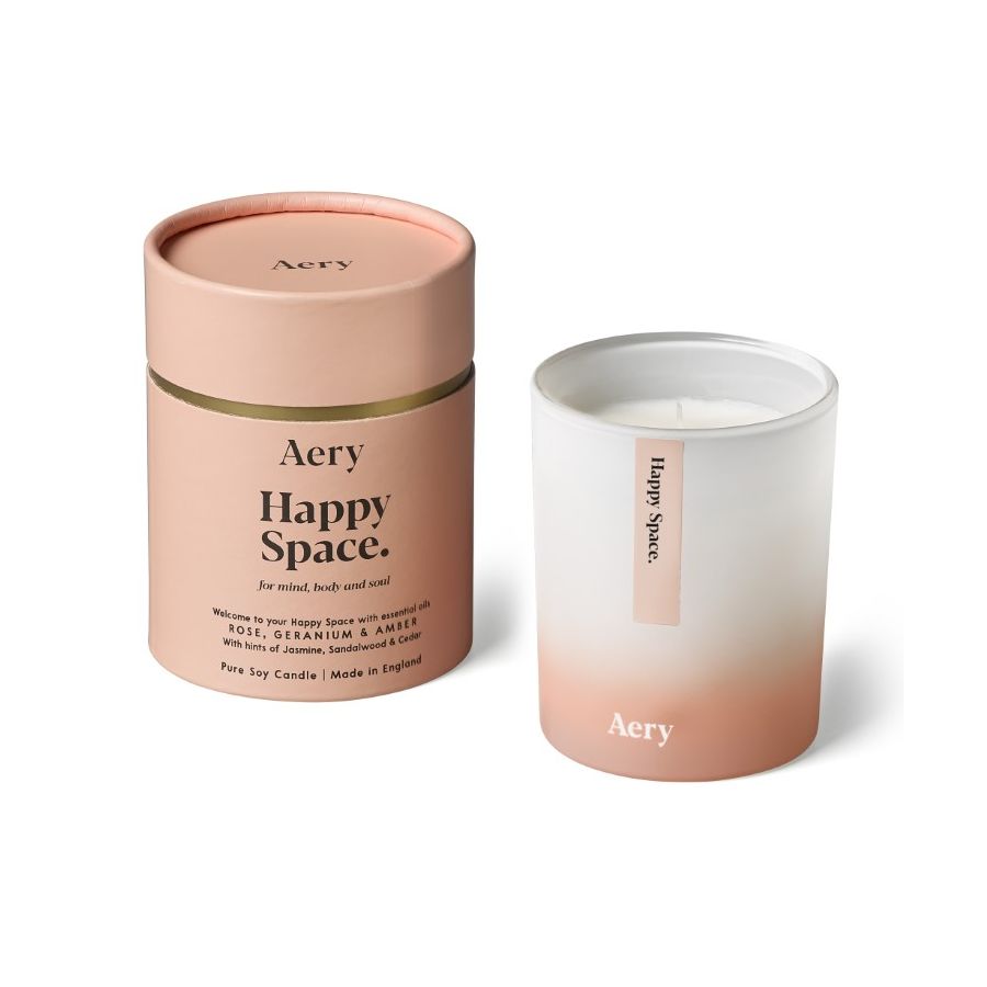 Aery Happy Space 200g Candle
