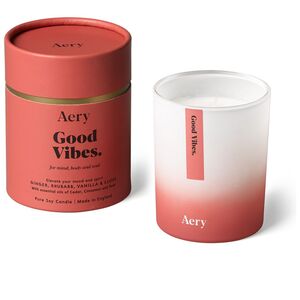 Aery Good Vibes 200g Candle