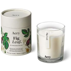 Aery Fig Leaf 200g Candle