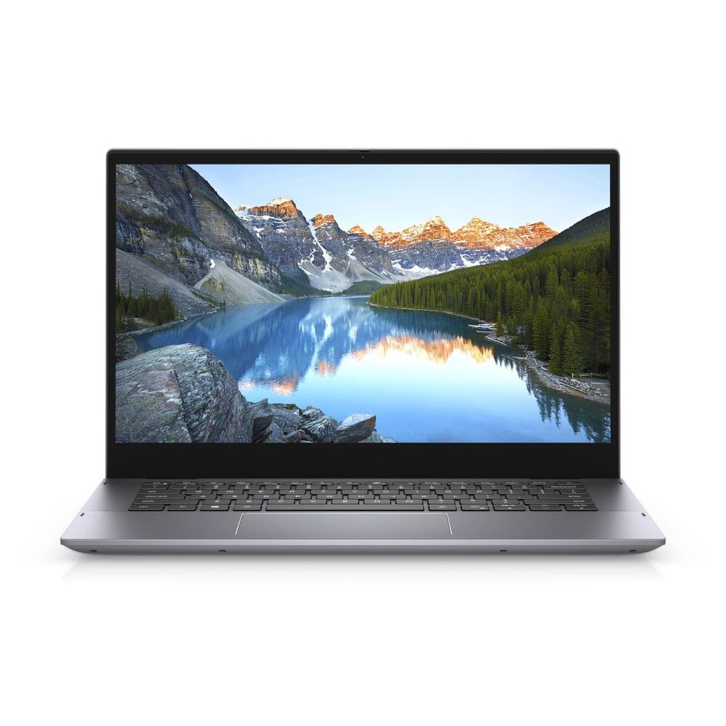 DELL Inspiron Laptop i5-1035G1/8GB/512GB SSD/NVIDIA GeForce Mx 330 2GB/14-inch FHD/60Hz/Touch Screen/Windows 10/Grey