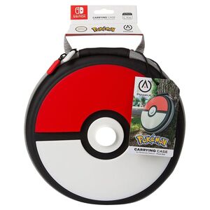 Powera Pokemon Poke Ball Carrying Case for Nintendo Switch/Lite
