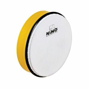 Meinl NINO45Y ABS Hand Drum 8 Inch Yellow