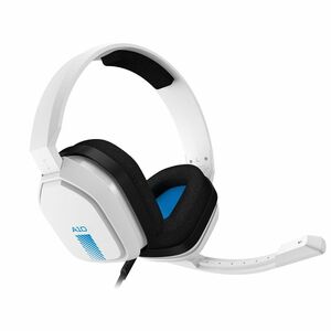 Astro A10 White Gaming Headset for PS4