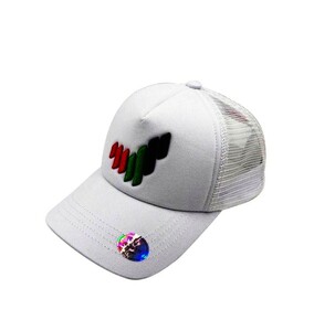 Rovatti UAE New Logo Unisex Cap White