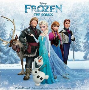 Frozen - The Songs Original Soundtrack (Limited Edition) | Various Artists
