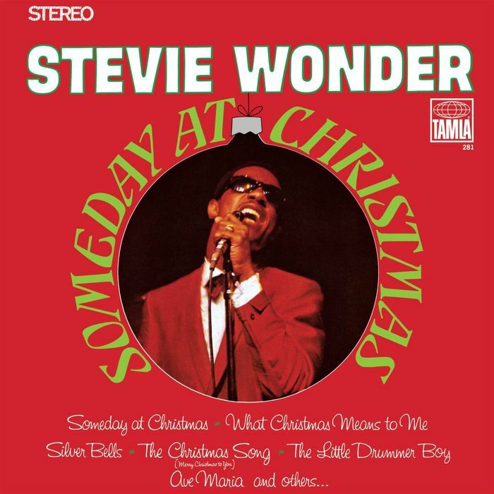Someday At Christmas Limited Edition | Stevie Wonder
