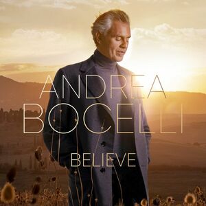 Believe Dlx | Andrea Bocelli