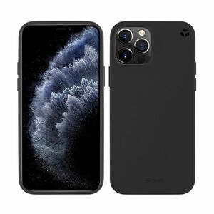 Muvit for Change Recycletek Case Soft Black for iPhone 12 Pro Max