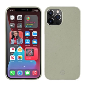 Muvit for Change Bambootek Case Moss for iPhone 12 Pro Max
