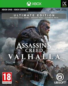 Assassin's Creed Valhalla - Ultimate Edition - Xbox Series X/One