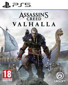 Assassin's Creed Valhalla - PS5 (Pre-owned)