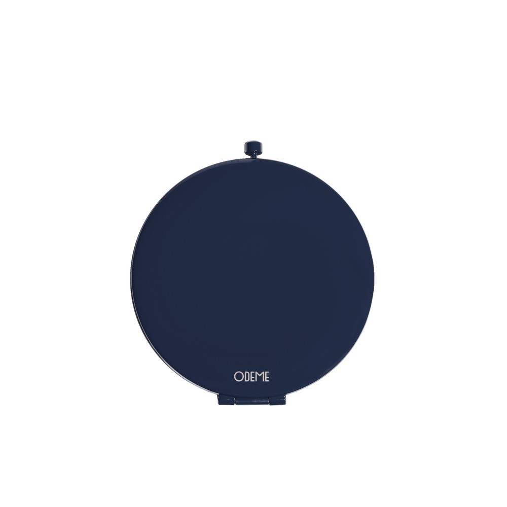 Odeme Compact Mirror Navy