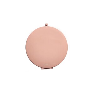 Odeme Compact Mirror Pink