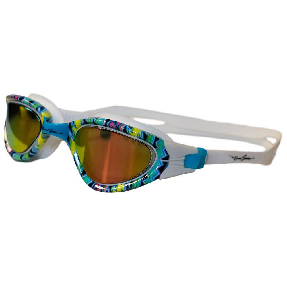 Maui And Sons Swimming Printed Goggles Radness Pink