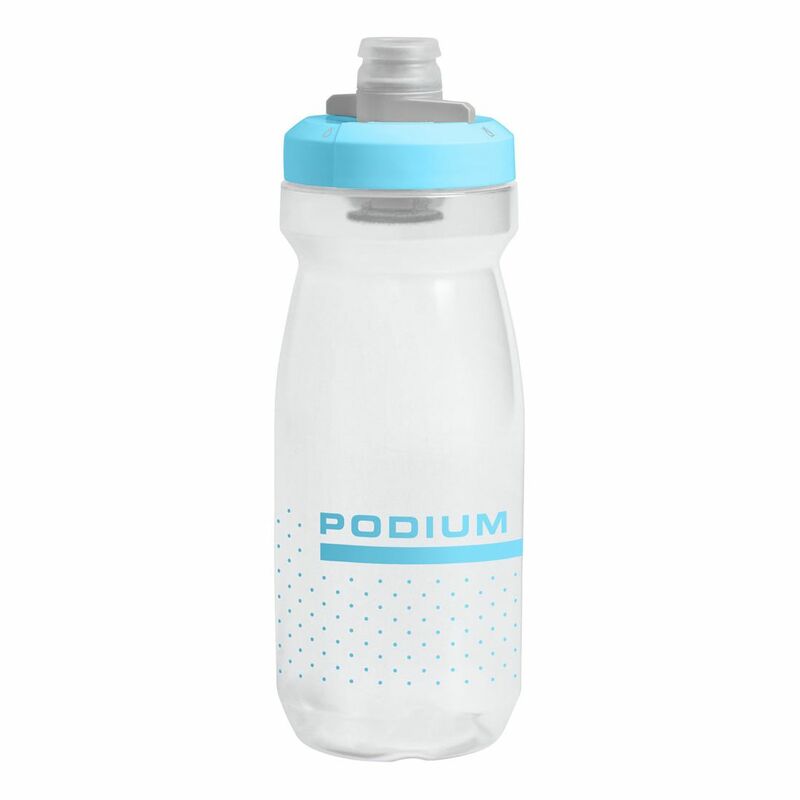 Camelbak Podium Water Bottle 21oz Lake Blue 620ml