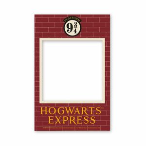 Harry Potter Platform 9 3/4 Magnetic Photo Frame  