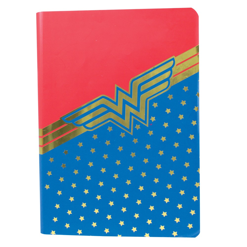 Wonder Woman A5 Notebook