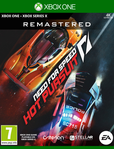 Need For Speed Hot Pursuit - Remastered - Xbox Series X/One