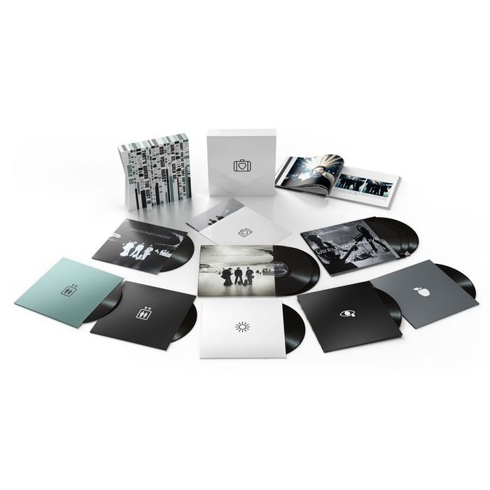 All That You Can't Leave Behind (Limited Edition 20th Anniversary Reissue) (Super Deluxe Vinyl) (11 Discs) | U2