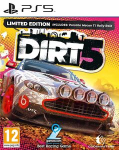 Dirt 5 - Limited Edition - PS5 (Pre-owned)