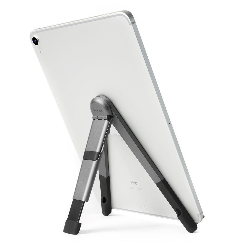Twelve South Compass Pro Portable Stand Space Grey for iPad