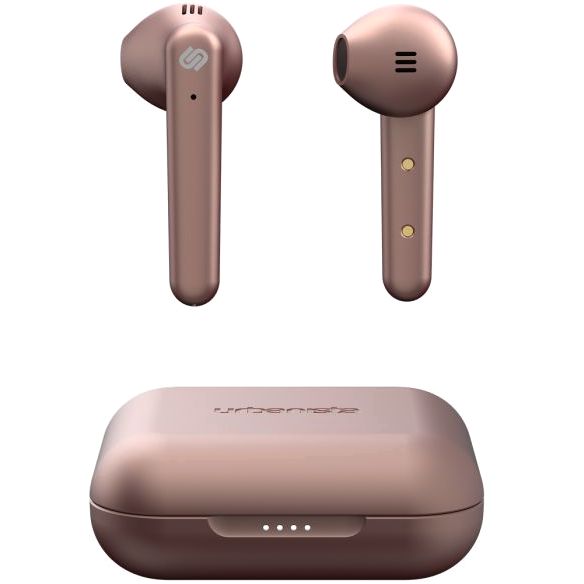Urbanista Stockholm Plus Rose Gold True Wireless In-Ear Headphones