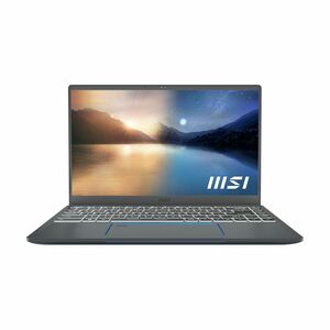 MSI PresTige 14 A11SCS Tiger Lake Laptop i7-1185G7/4.8Ghz/16GB/1TB SSD/NVIDIA GeForce GTX 1650 Ti Max-Q 4GB/60Hz/14-inch FHD Display/Windows 10