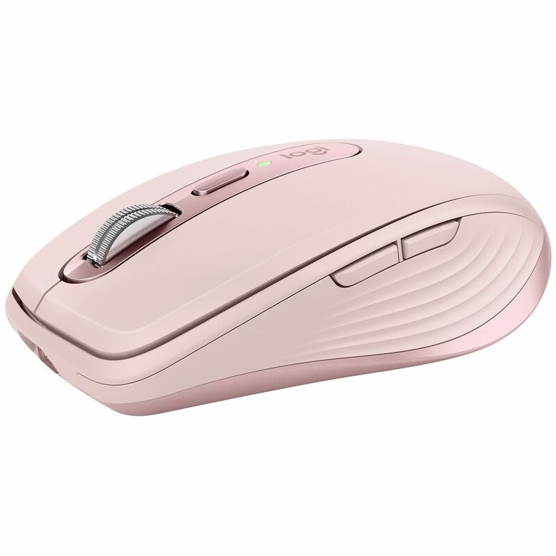 Logitech MX Anywhere 3 Rose Wireless Mouse