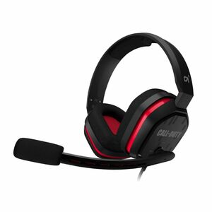 Astro Gaming A10 Call Of Duty Cold War Headset Black/Red For PS4